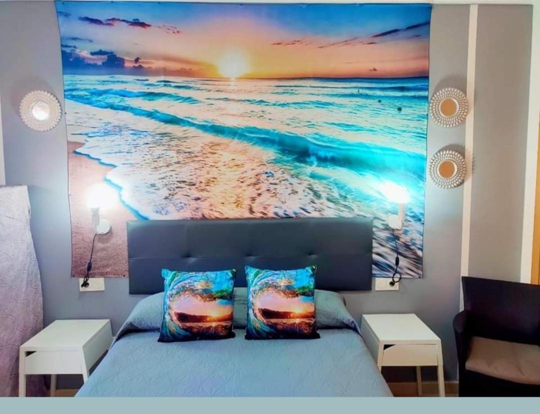 Atalaya Del Mar Apartment Торе дел Мар Екстериор снимка