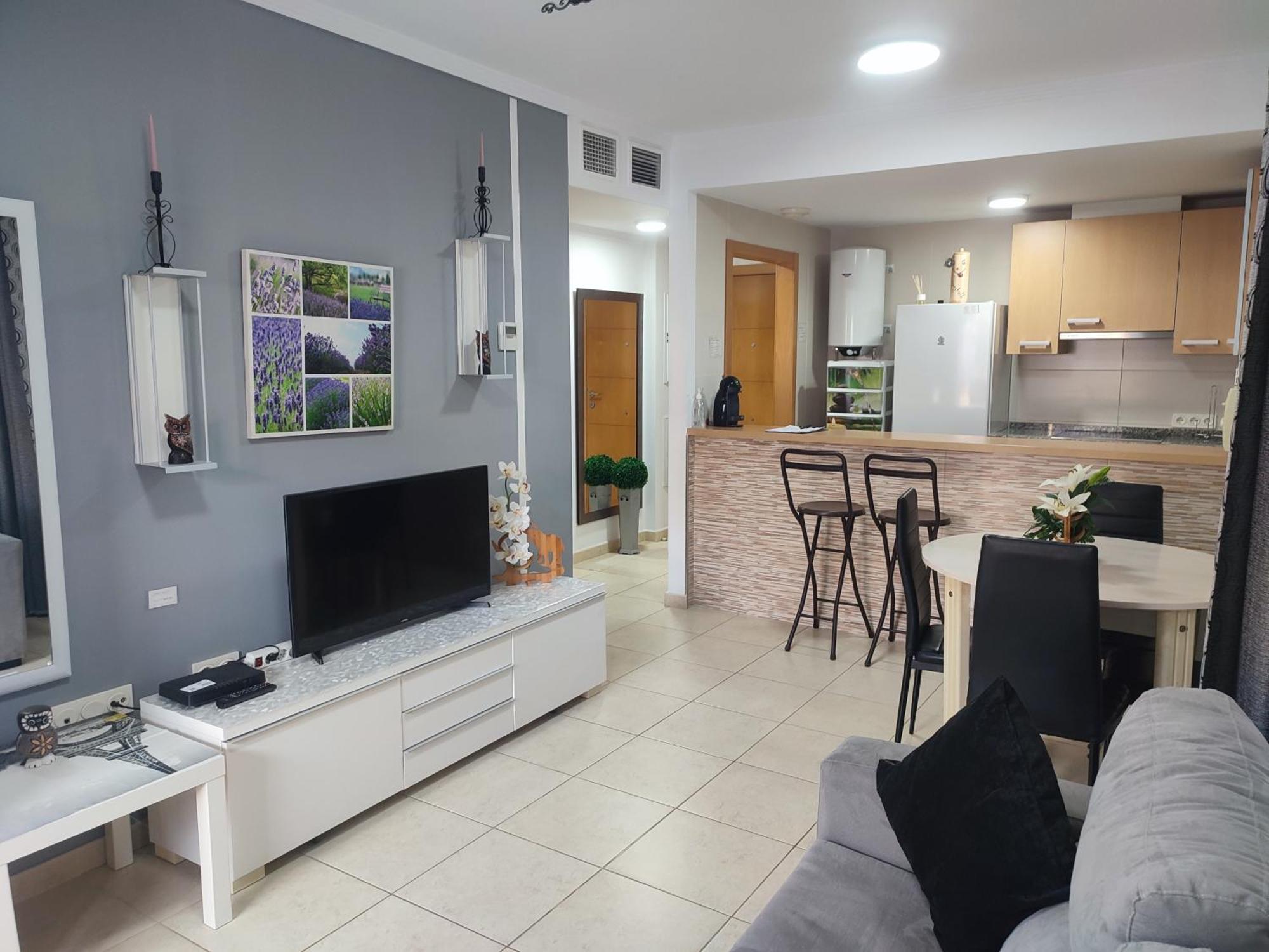 Atalaya Del Mar Apartment Торе дел Мар Екстериор снимка