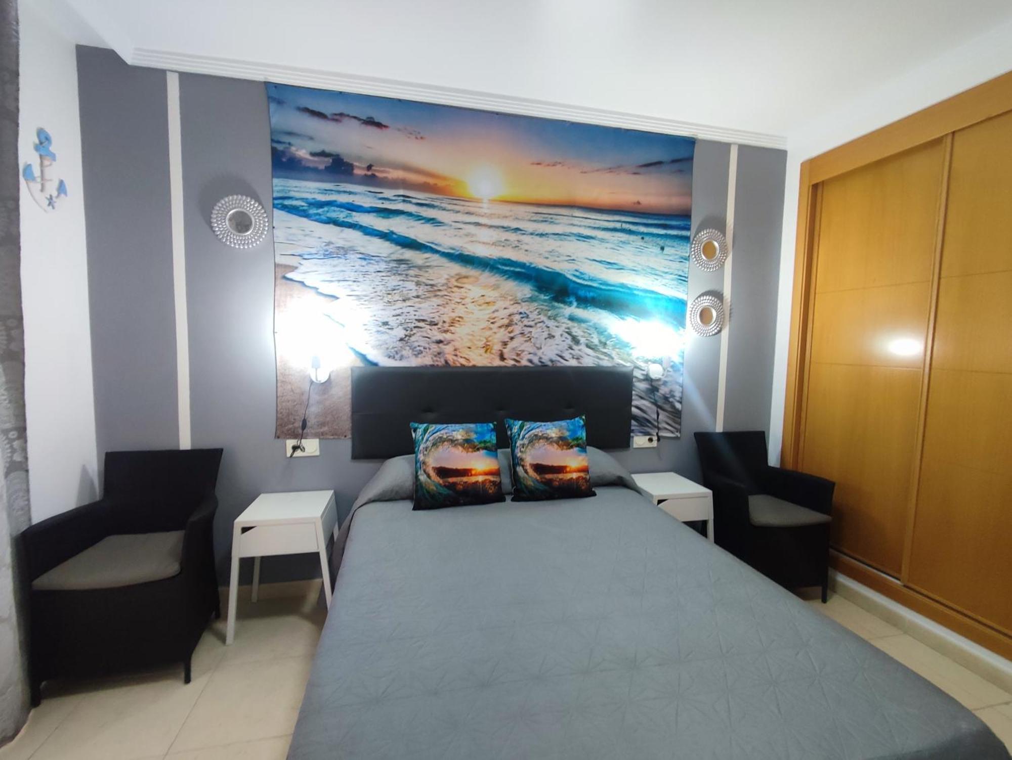 Atalaya Del Mar Apartment Торе дел Мар Екстериор снимка