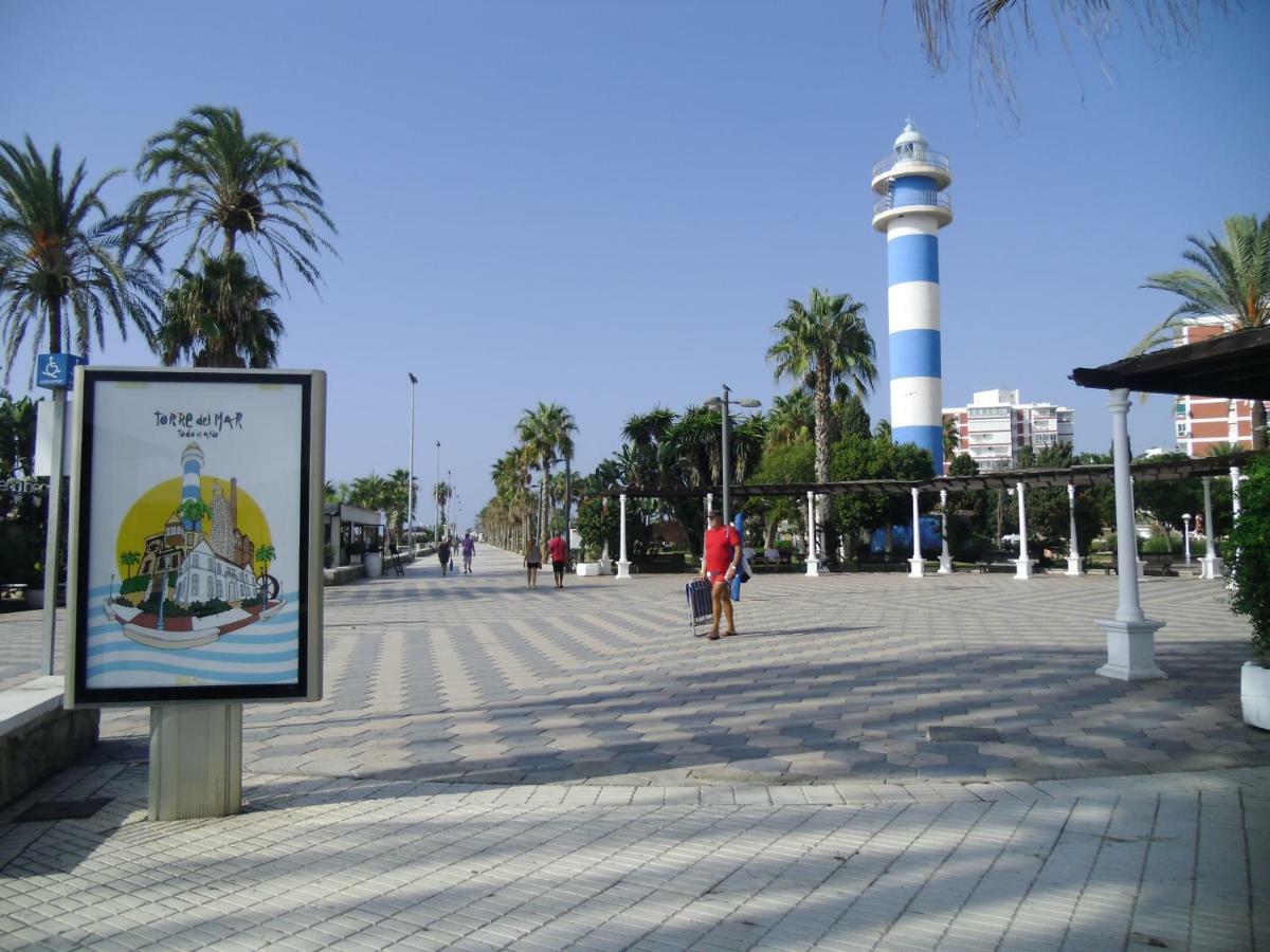 Atalaya Del Mar Apartment Торе дел Мар Екстериор снимка